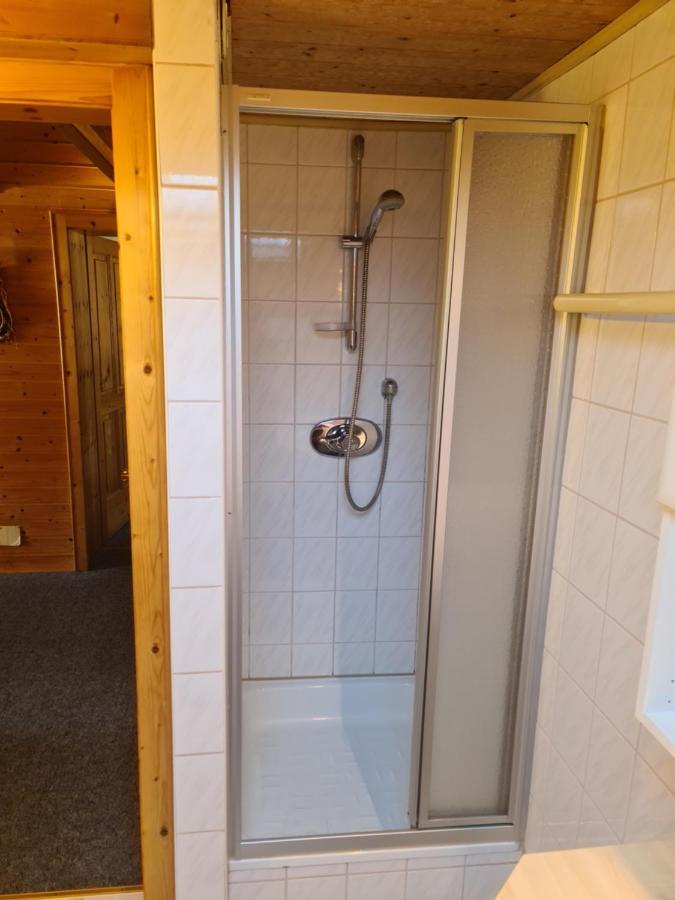 Schoene Ferienwohnung Im Naturpark Grebenzen Sankt Lambrecht Luaran gambar