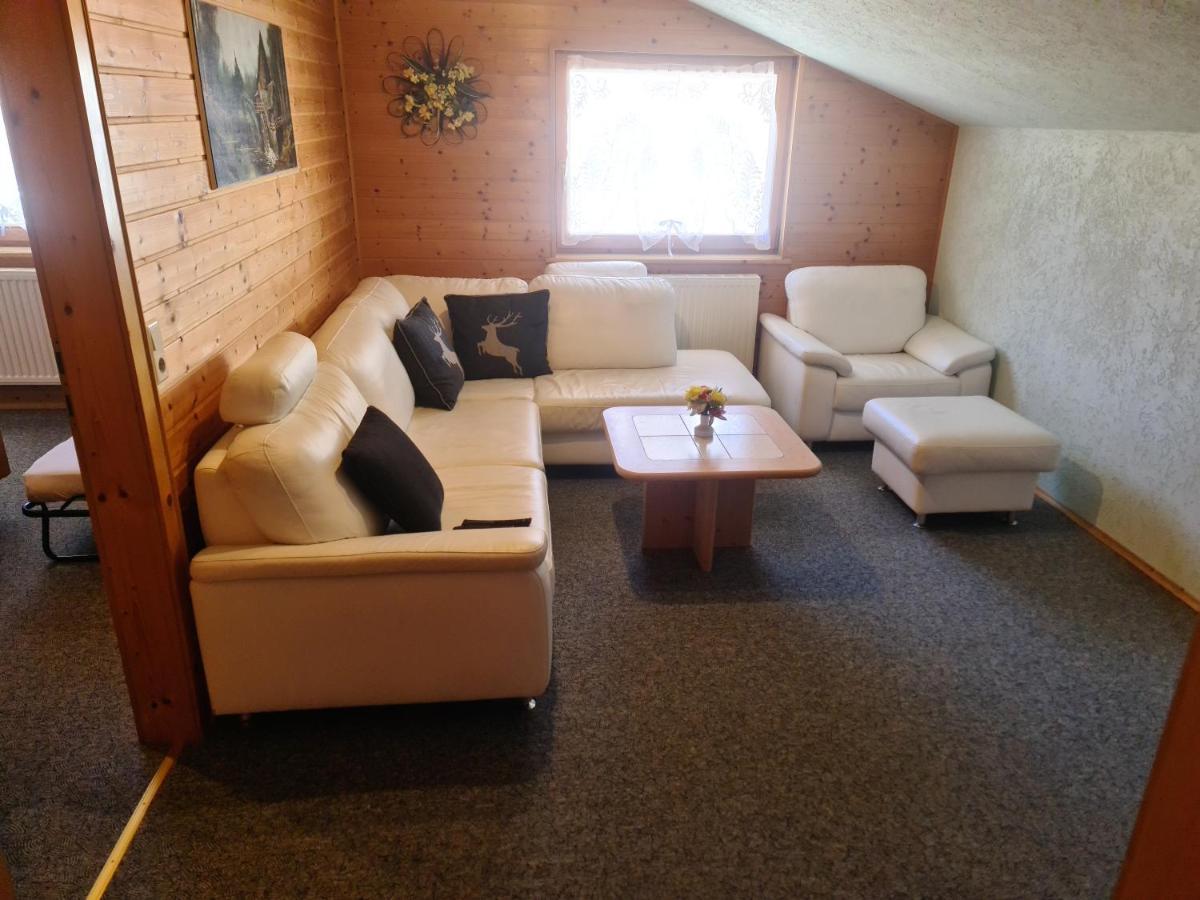 Schoene Ferienwohnung Im Naturpark Grebenzen Sankt Lambrecht Luaran gambar