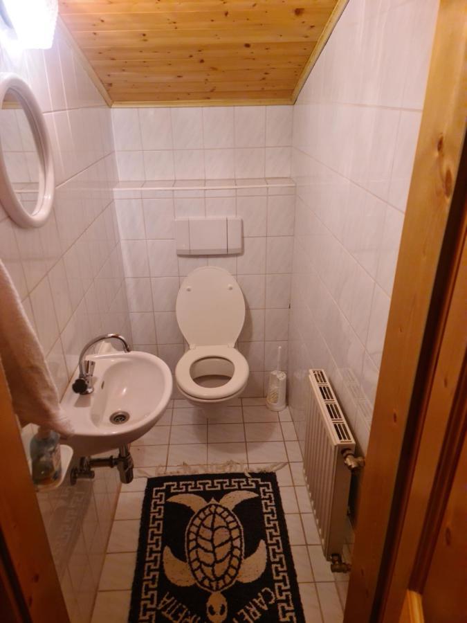 Schoene Ferienwohnung Im Naturpark Grebenzen Sankt Lambrecht Luaran gambar