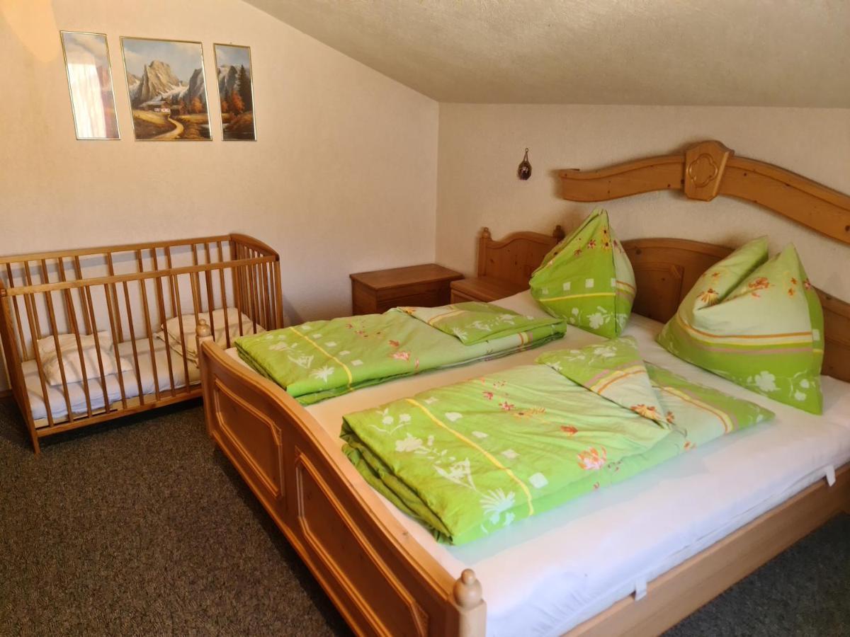 Schoene Ferienwohnung Im Naturpark Grebenzen Sankt Lambrecht Luaran gambar