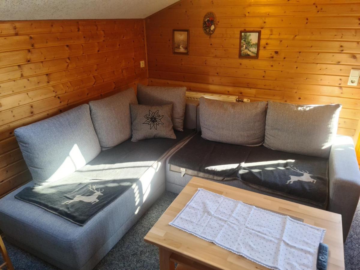 Schoene Ferienwohnung Im Naturpark Grebenzen Sankt Lambrecht Luaran gambar