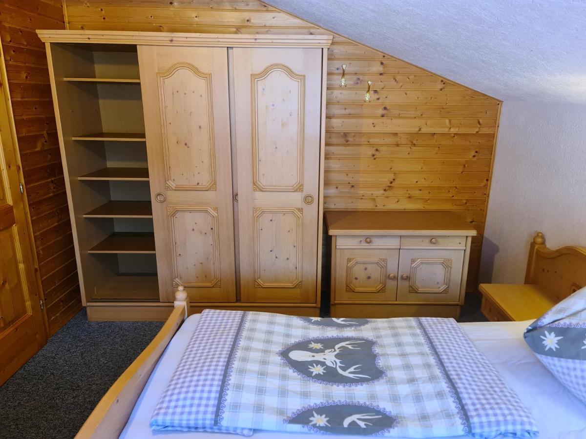 Schoene Ferienwohnung Im Naturpark Grebenzen Sankt Lambrecht Luaran gambar