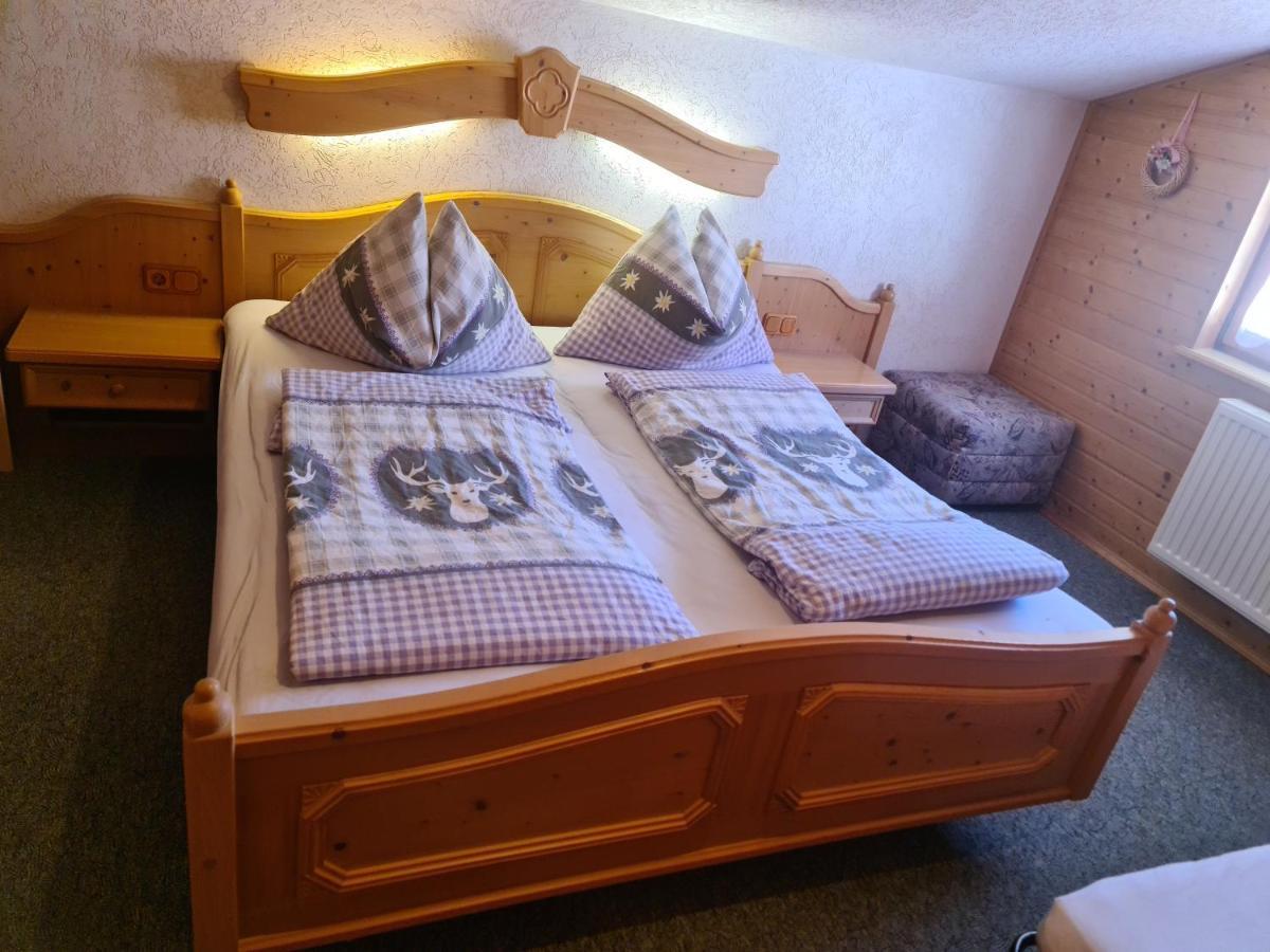 Schoene Ferienwohnung Im Naturpark Grebenzen Sankt Lambrecht Luaran gambar
