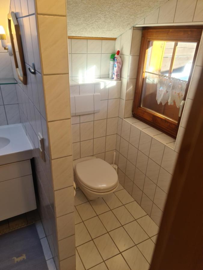 Schoene Ferienwohnung Im Naturpark Grebenzen Sankt Lambrecht Luaran gambar